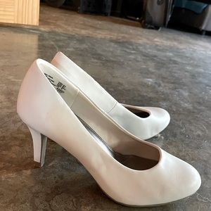 White Heels